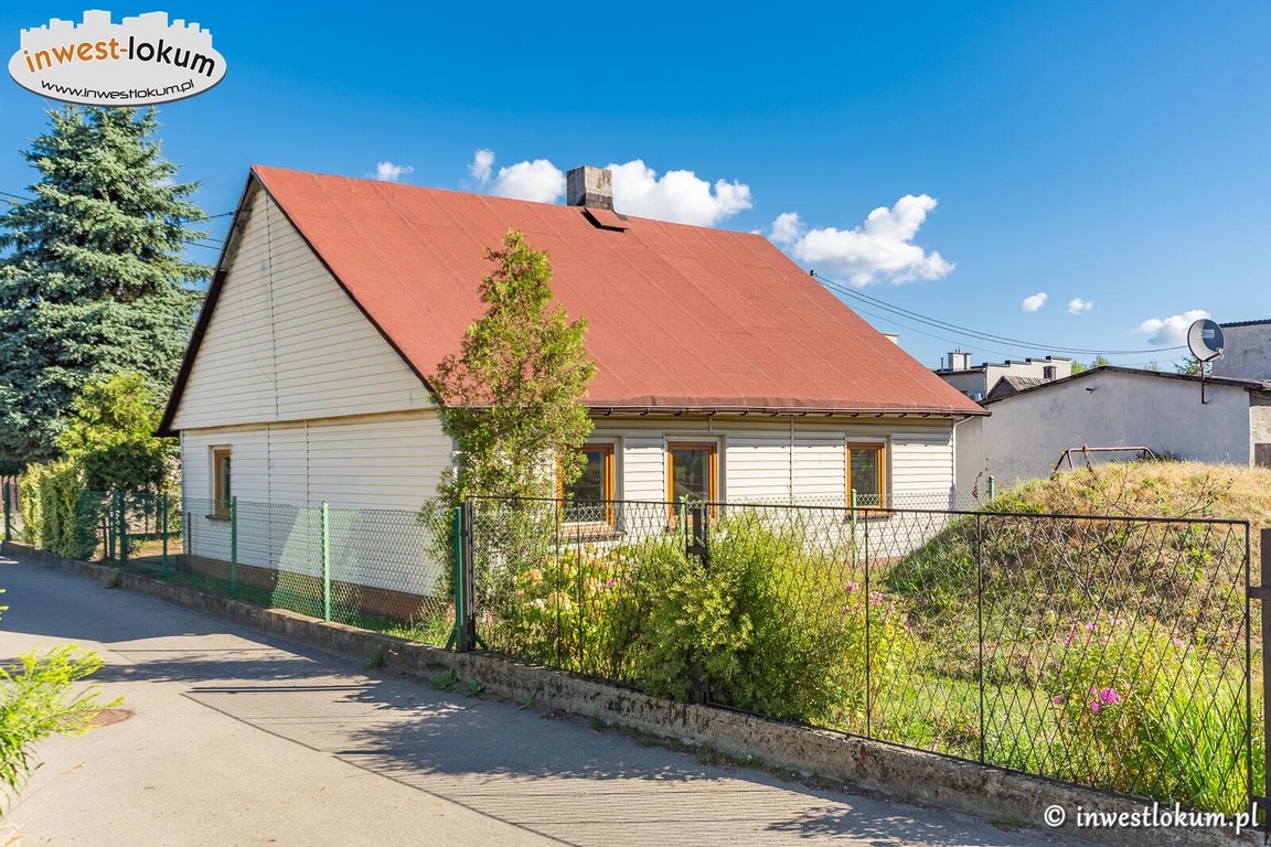 Dom na sprzedaż, 56 m², 2 pokoje Bolesław Bolesław