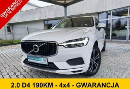 Volvo XC60 II Volvo XC 60 D4 AWD Momentum