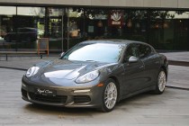 Porsche Panamera PDK 310KM LIFT!!! 2014r.