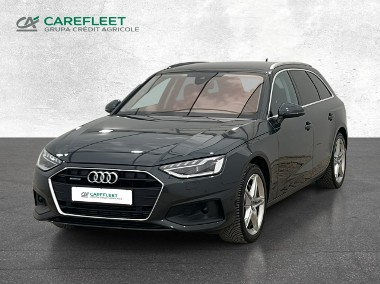 Audi A4 8W Audi A4 40 TFSI MHEV Quatrro S tronic-1