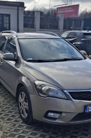 pilnie sprzedam Kia ceed kombi - opony zimowe Gratis!-2