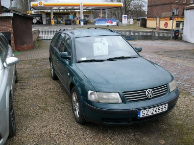Volkswagen Passat B5 1.9 D/ 115 KM-1