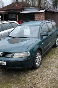 Volkswagen Passat B5 1.9 D/ 115 KM-2
