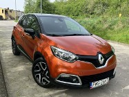 Renault Captur Renault Captur Zarejestrowany Klimatronic Navi