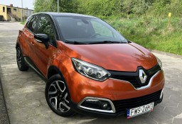 Renault Captur Renault Captur Zarejestrowany Klimatronic Navi