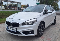 BMW SERIA 2 AUTOMAT 2.0 BiTurbo 192 KM, pakiet SPORT, serwis