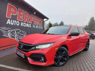 Honda Civic X-1