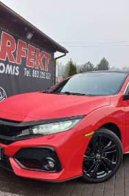 Honda Civic X-2