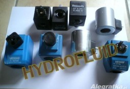 "HYDROFLUID": zawór VICKERS D G 4V 5 6 CJ M U H 620- części hydraulicz
