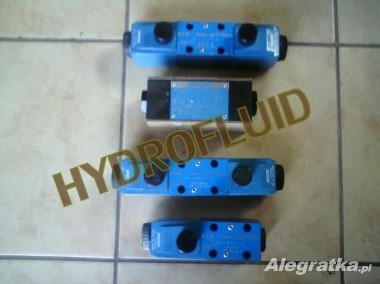 "HYDROFLUID": zawór VICKERS D G 4V 5 6 CJ M U H 620- części hydraulicz-2