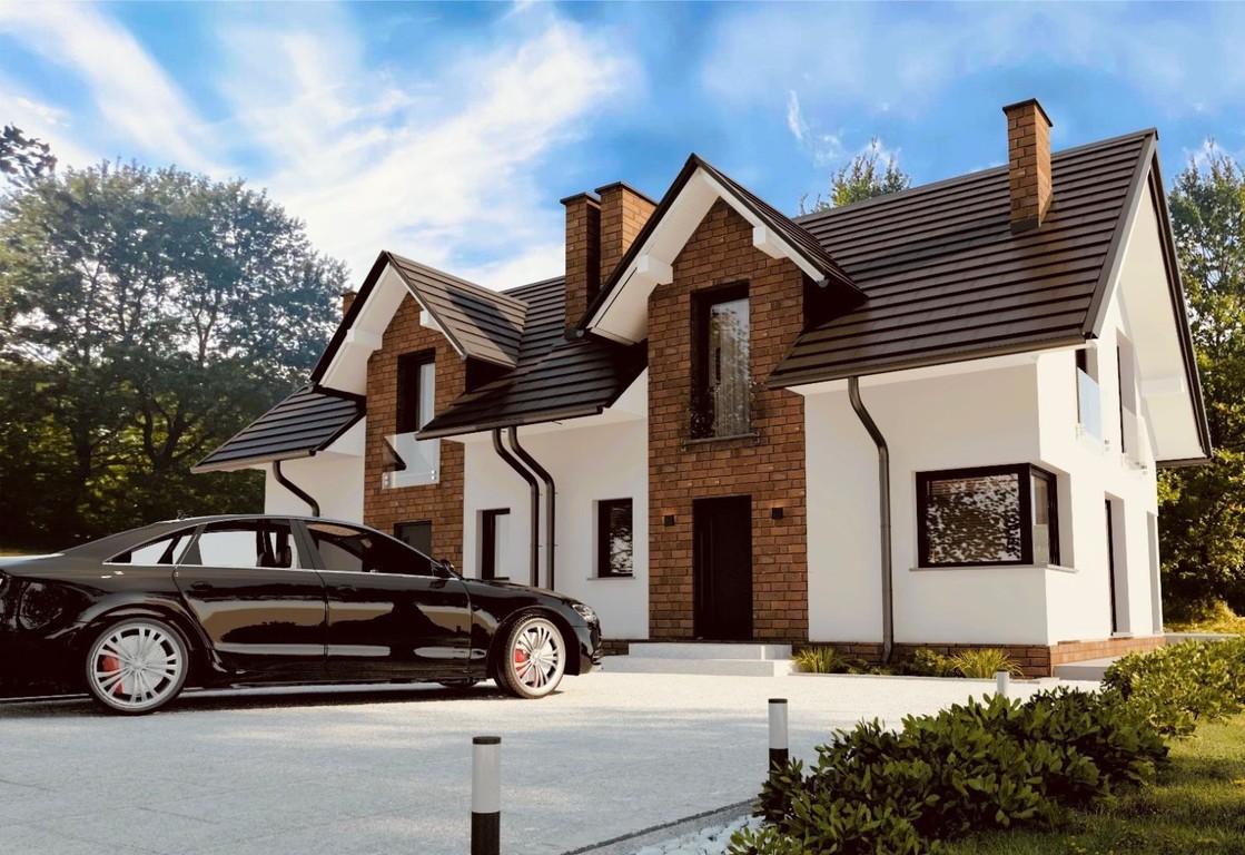 Dom na sprzedaż, 107 m², 4 pokoje Dobczyce Dobczyce - Widok 2