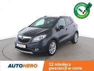 Opel Mokka automat skóra navi kamera bixenon BOSE grzane fotele panorama