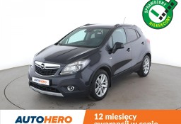 Opel Mokka automat skóra navi kamera bixenon BOSE grzane fotele panorama