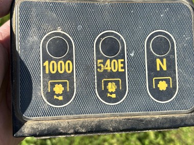 AGCO Massey Ferguson MF 8450 8460 8480 Konsola Panel Sterowania WOM 4277367M2 3907423M91-1