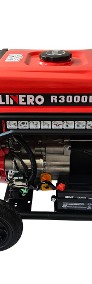 Agregat prądotwórczy RATO LINERO R3000D 3,3KW 230V, rozrusznik, AVR - OD RĘKI ! -3