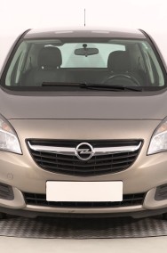 Opel Meriva B , Salon Polska, Serwis ASO, GAZ, Klima, Tempomat-2