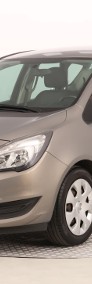 Opel Meriva B , Salon Polska, Serwis ASO, GAZ, Klima, Tempomat-3