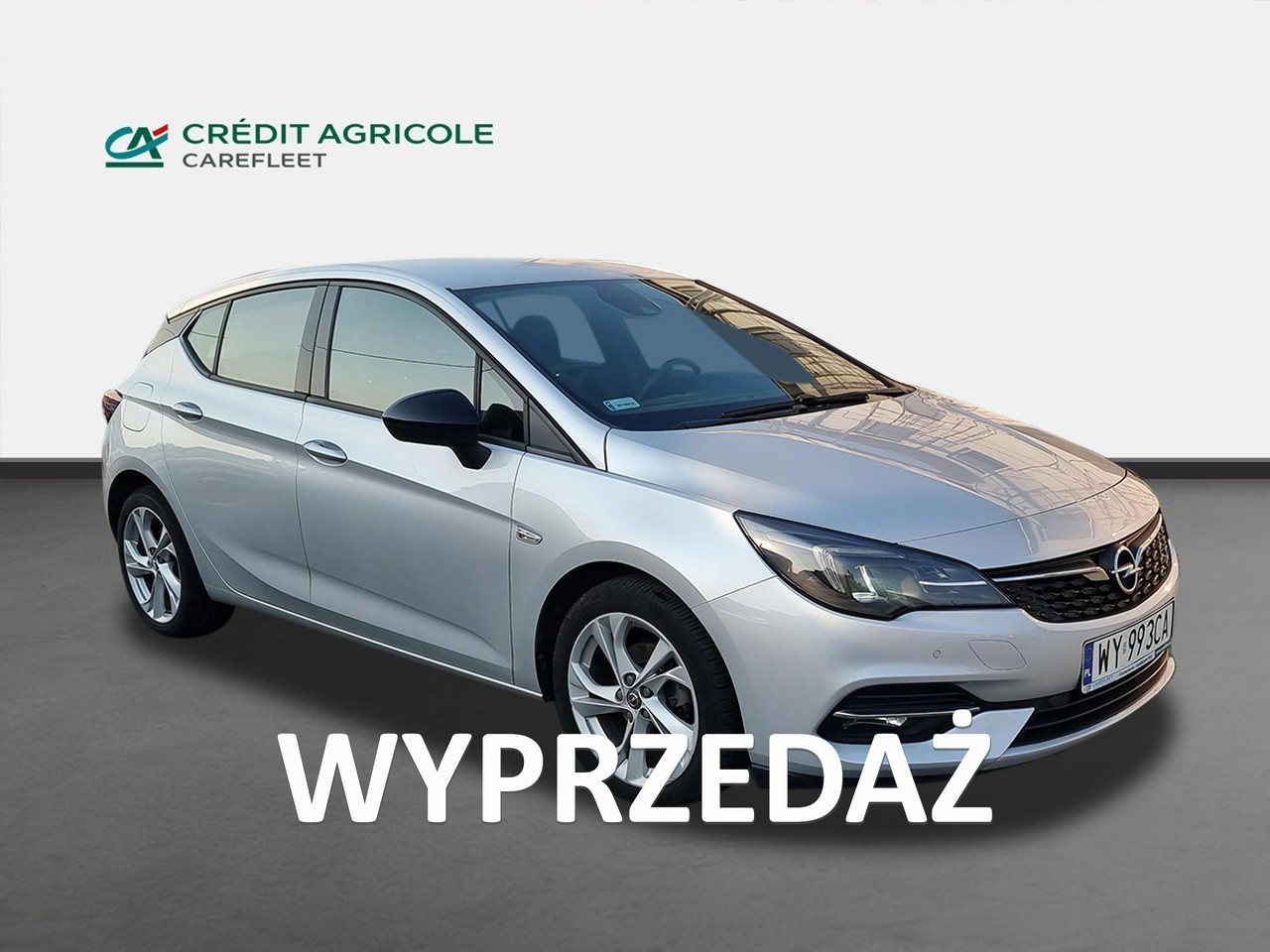 Opel Astra K V 1.5 CDTI GS Line S&S Hatchback. WY993CA