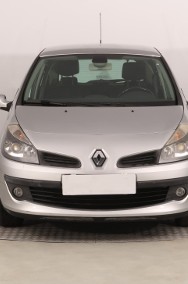 Renault Clio III , Salon Polska, Klimatronic, Parktronic-2