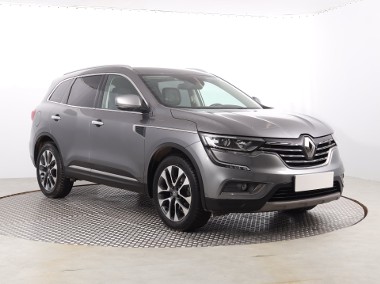 Renault Koleos , Salon Polska, Serwis ASO, 177 KM, Automat, Skóra, Navi,-1