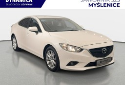 Mazda 6 III Limousine 2.0SkyActive 165KM M6 2014 r., salon PL, NAVI