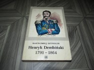 Książka - Henryk Dembiński