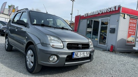 Subaru Justy III Benzyna 4x4 Zarejestrowany Ubezpieczony