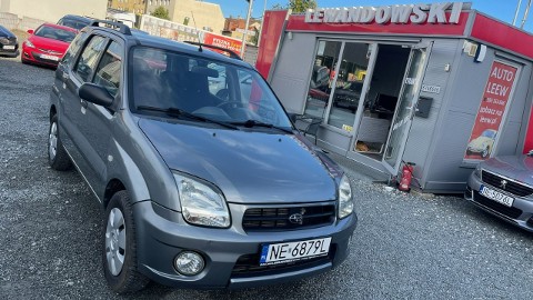 Subaru Justy III Benzyna 4x4 Zarejestrowany Ubezpieczony