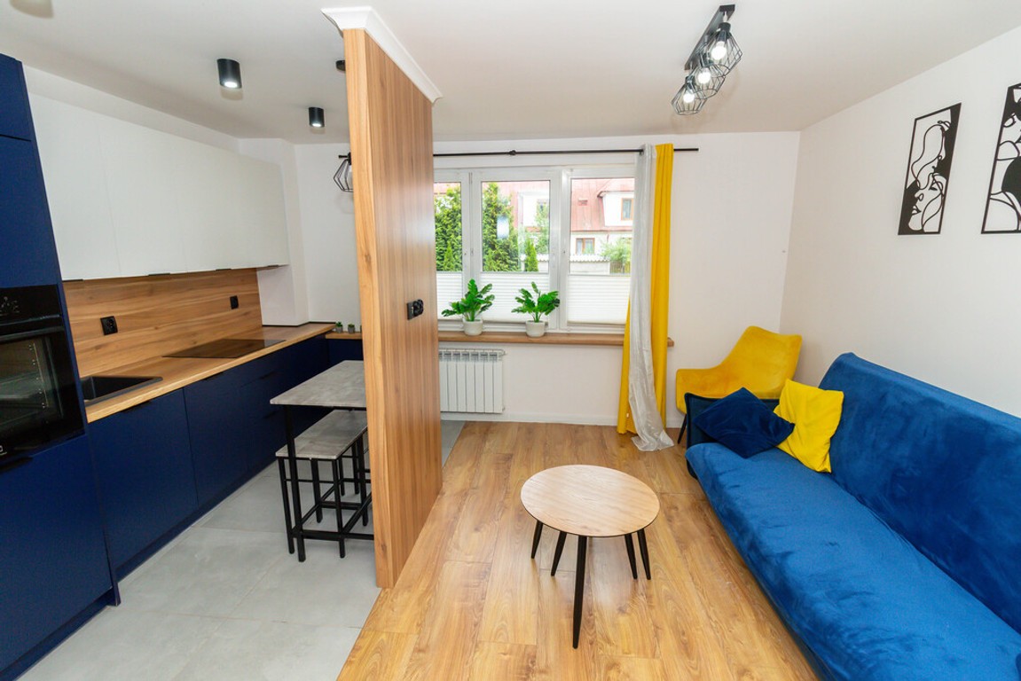 Do wynajęcia kawalerka parter 25 m² ul.Rosłońskiego - Widok 3
