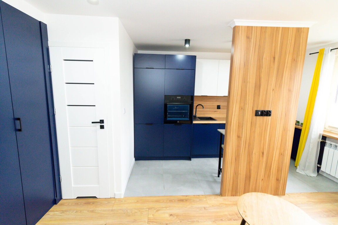 Do wynajęcia kawalerka parter 25 m² ul.Rosłońskiego - Widok 4