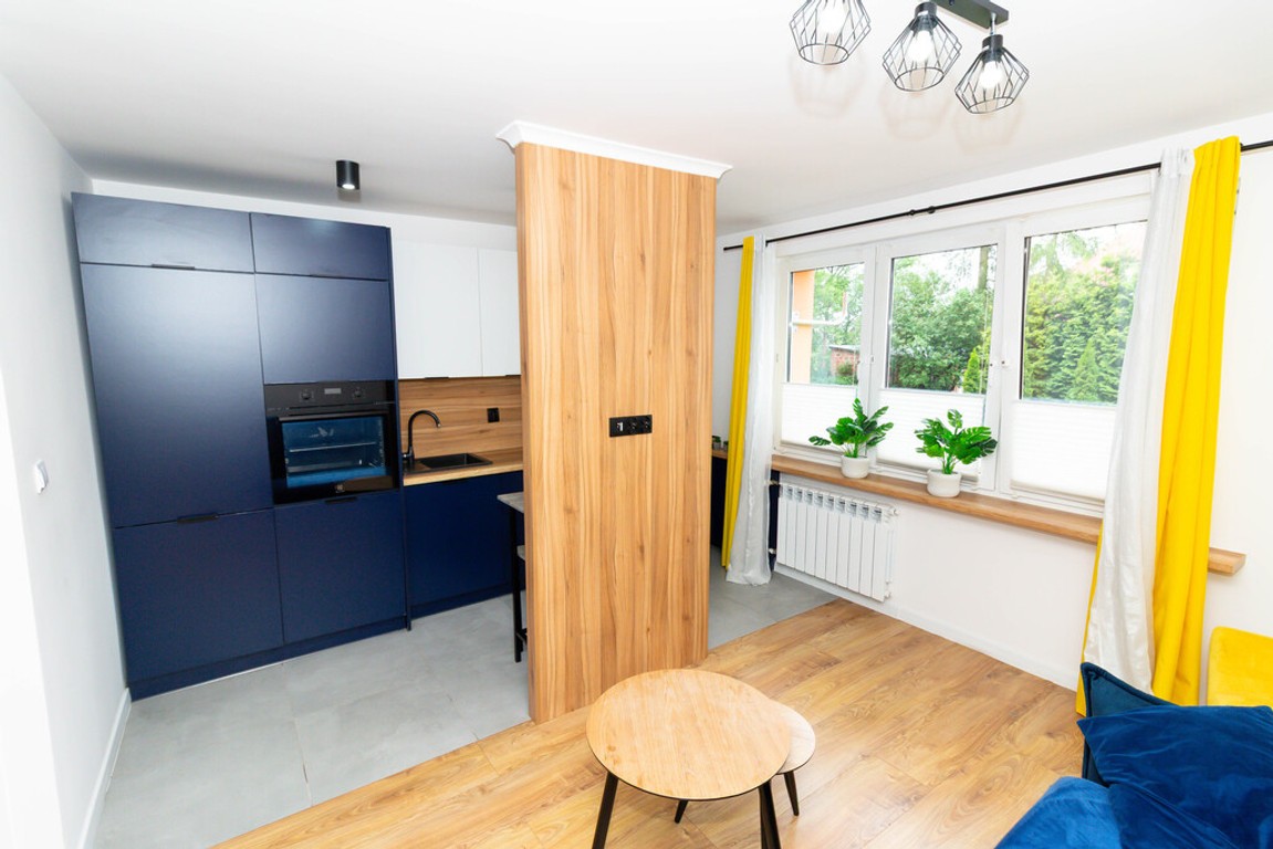 Do wynajęcia kawalerka parter 25 m² ul.Rosłońskiego - Widok 5