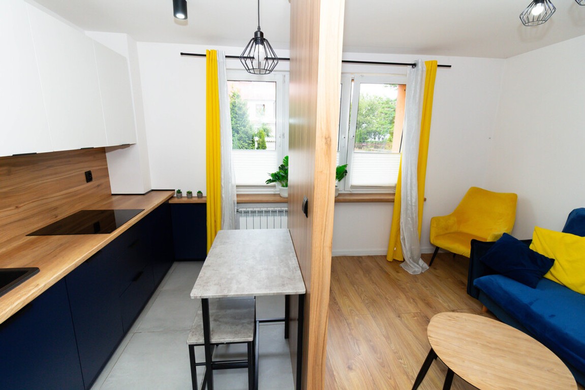 Do wynajęcia kawalerka parter 25 m² ul.Rosłońskiego - Widok 6