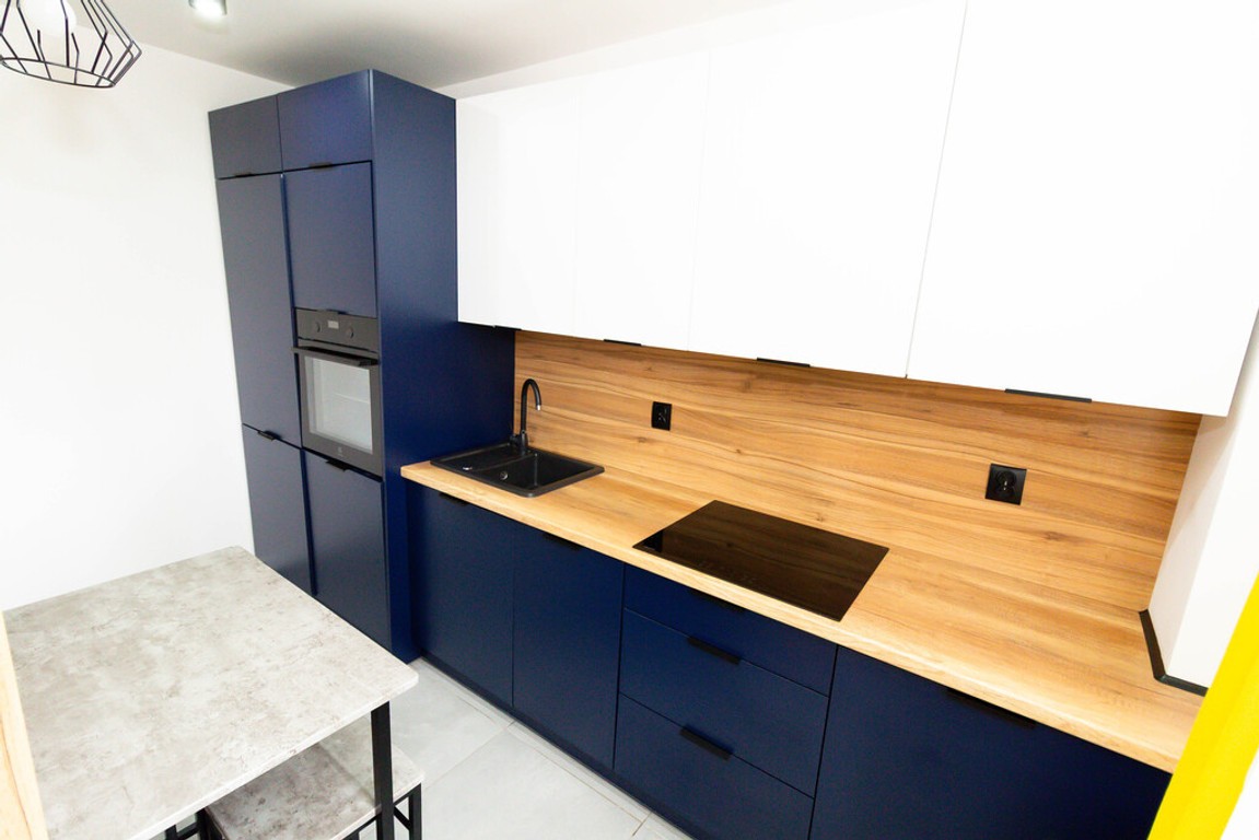 Do wynajęcia kawalerka parter 25 m² ul.Rosłońskiego - Więcej
