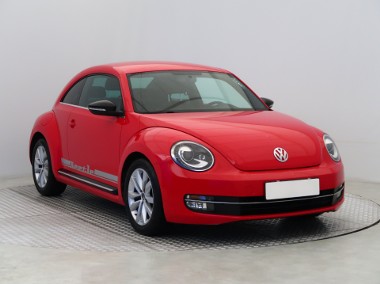 Volkswagen Beetle III , Xenon, Bi-Xenon, Klimatronic, Tempomat-1