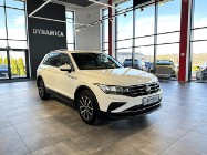 Volkswagen Tiguan II Life 1.5TSI 150KM M6 2021 r., salon PL, I właściciel, f-a VAT