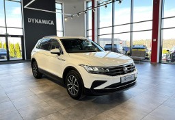 Volkswagen Tiguan II Life 1.5TSI 150KM M6 2021 r., salon PL, I właściciel, f-a VAT