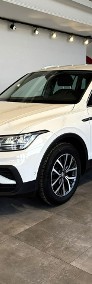 Volkswagen Tiguan II Life 1.5TSI 150KM M6 2021 r., salon PL, I właściciel, f-a VAT-4