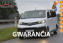 Toyota ProAce 2.0D-4D L3H1 9 osobowy Polski Salon FV23% po serwisie nawi Android C
