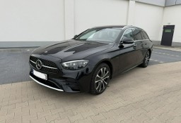 Mercedes-Benz Klasa E E300de 2.0Diesel Hybrid Plug-in zasięg 50km AMG Premium+