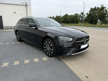 Mercedes-Benz Klasa E E300de 2.0Diesel Hybrid Plug-in zasięg 50km AMG Premium+ FV23-1