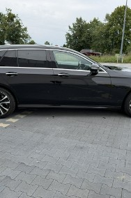 Mercedes-Benz Klasa E E300de 2.0Diesel Hybrid Plug-in zasięg 50km AMG Premium+ FV23-2