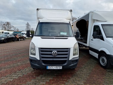 VOLKSWAGEN CRAFTER ,2010 ROK VAT-2-1