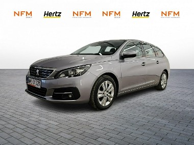 Peugeot 308 II 1,5 Bluehdi(130 KM) Active Salon PL Faktura-Vat-1