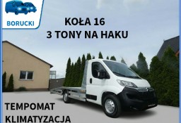 Citroen Jumper AUTOLAWETA NAJAZD KLIMATYZACJA