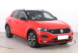 Volkswagen T-Roc , Salon Polska, Skóra, Navi, Klimatronic, Tempomat,
