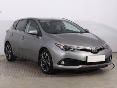 Toyota Auris II , Salon Polska, Serwis ASO, Klimatronic, Tempomat-1