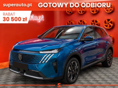 Peugeot 3008 II Allure e-DCS 1.2 mHEV Allure e-DCS 1.2 mHEV 145KM / Hak, Pakiet Panorama-1