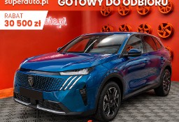 Peugeot 3008 II Allure e-DCS 1.2 mHEV Allure e-DCS 1.2 mHEV 145KM / Hak, Pakiet Panorama