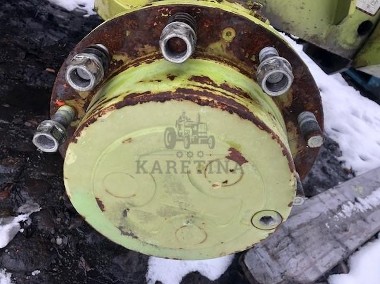 Claas Ranger - Zwrotnica | Zwolnica - Carraro 26.25M-1