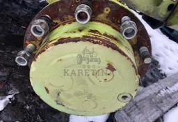 Claas Ranger - Zwrotnica | Zwolnica - Carraro 26.25M